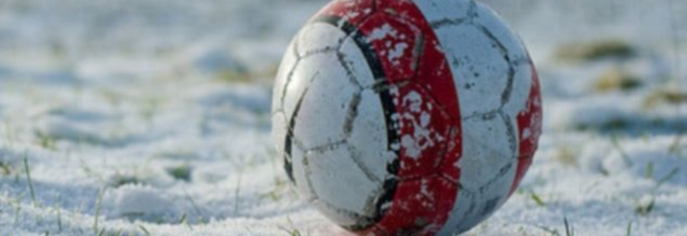 Treningskamp G2007 mot Nordstrand - Lusetjern kuns